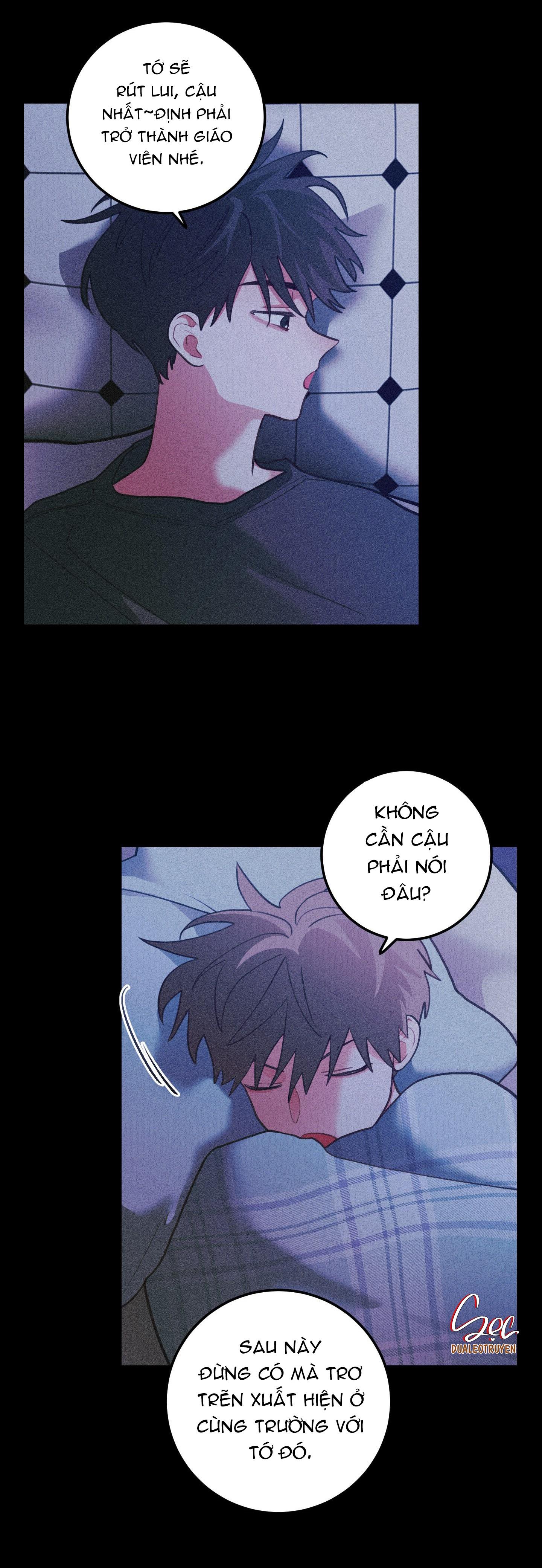 Đọc truyện CHUYỆN TÌNH HOA LÊ NỞ - Chapter 55