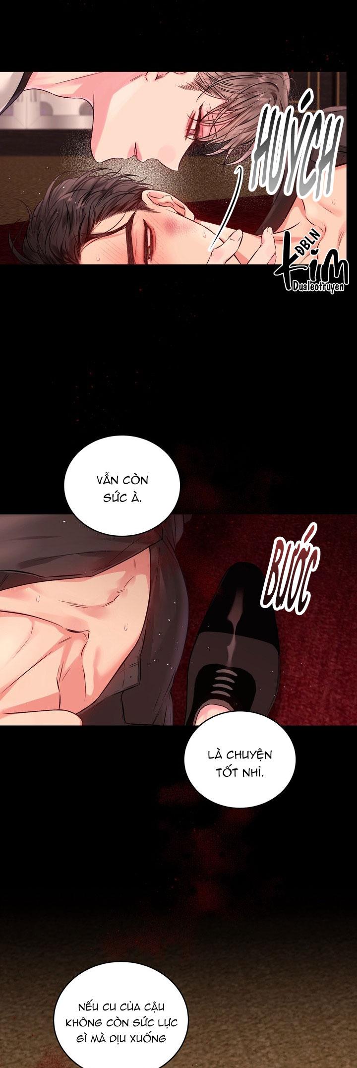 Đọc truyện TUYỂN TẬP CUỒNG CÔNG-CHIẾM HỮU CÔNG CỦA NHÀ KIM - Chapter 42.1