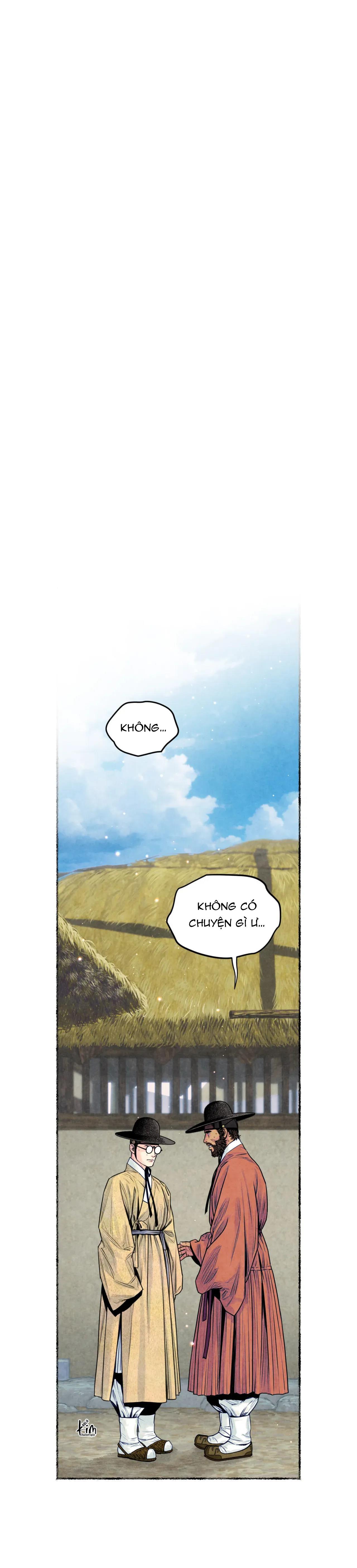 Đọc truyện THANH SƯƠNG PHÒ MÃ - Chapter 30