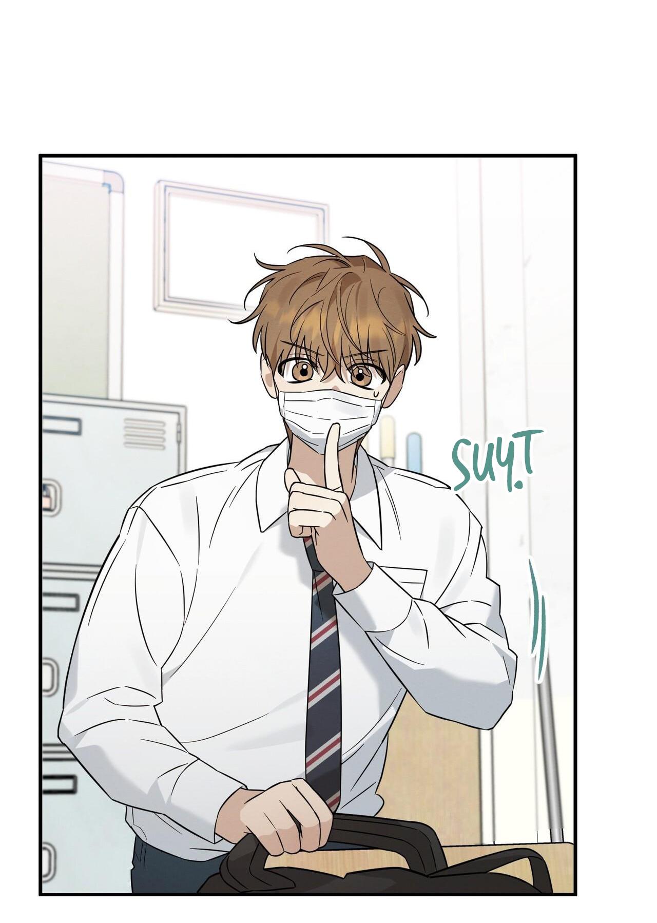Đọc truyện TÌNH YÊU MẬN NGỌT - Chapter 38