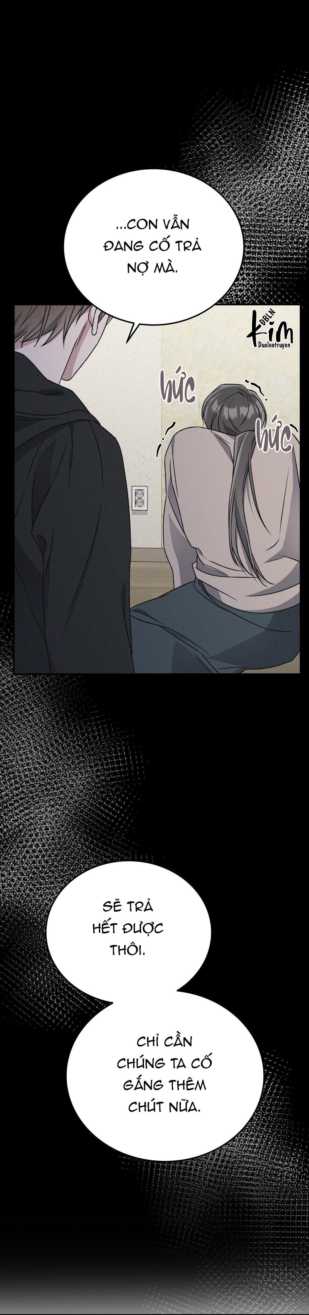 Đọc truyện VÔ HÌNH - Chapter 32