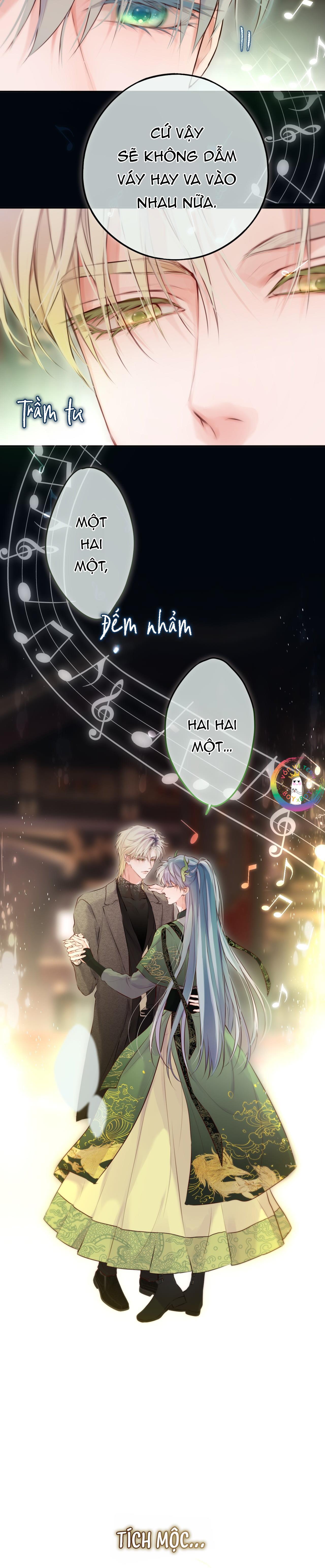 Đọc truyện Đôi Mắt Hành Tinh - Chapter 21