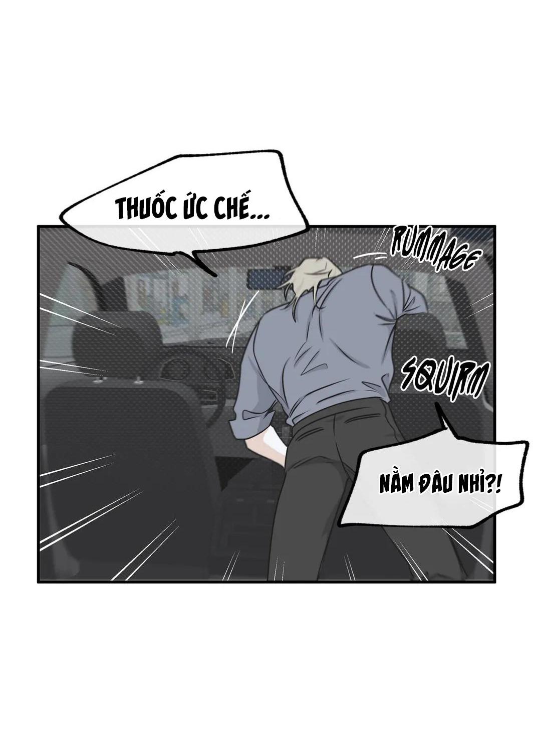 Đọc truyện Thủy triều thấp lúc chạng vạng - Chapter 58