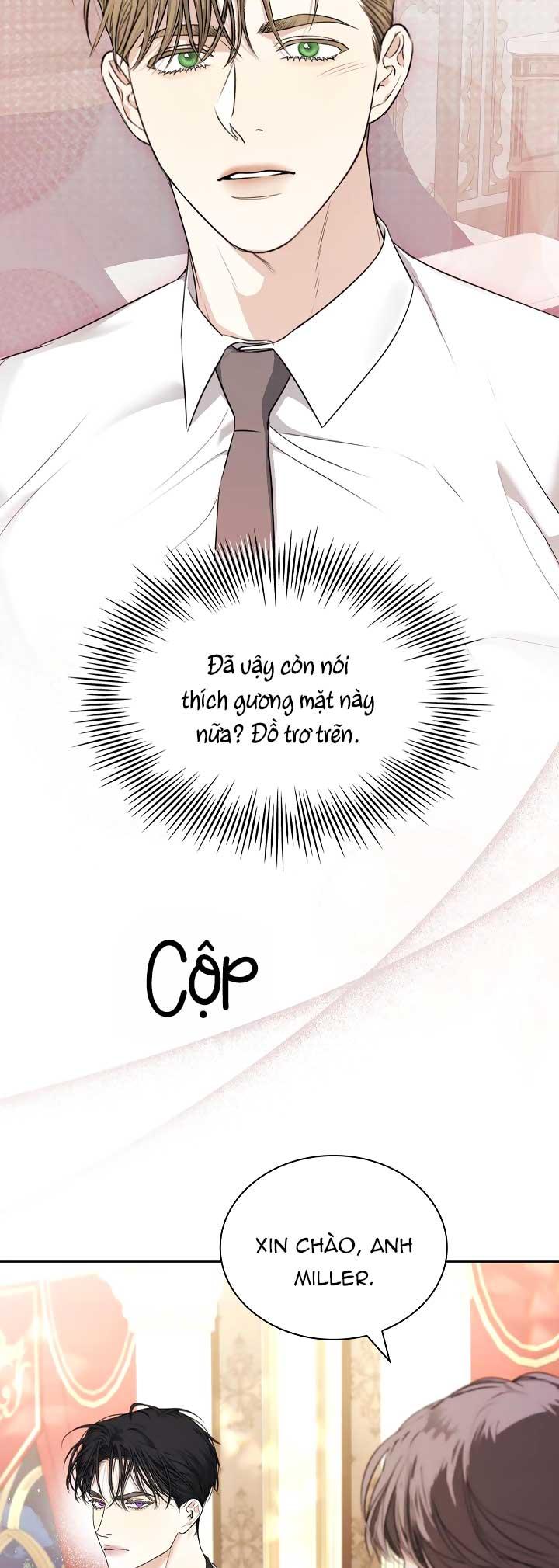 Đọc truyện HÔN TÔI NẾU CÓ THỂ - Chapter 14