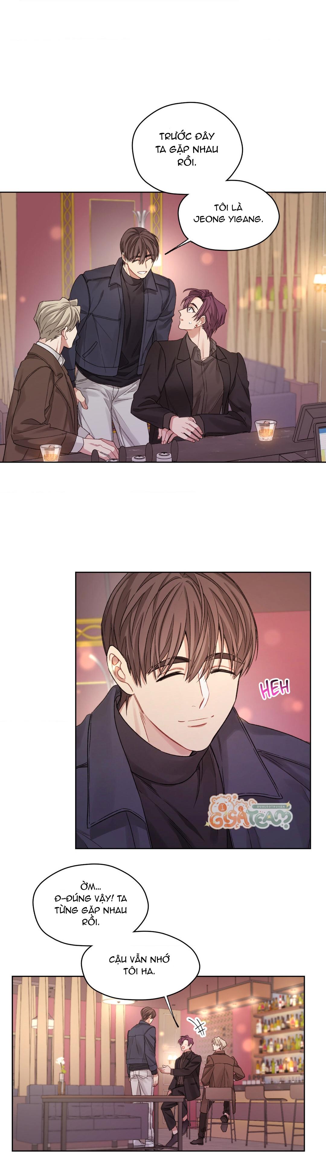 Đọc truyện Tôi thề, tôi không phải kẻ lừa đảo đâu - Chapter 14