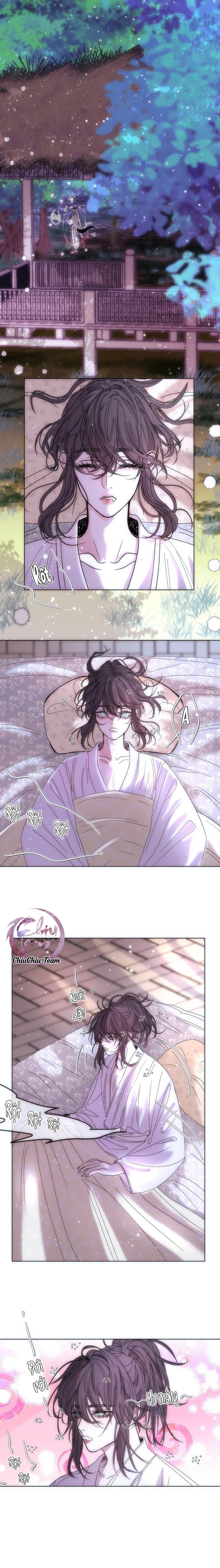 Đọc truyện Vài Câu Chuyện Với Sư Tôn Sau Khi Xuyên Sách - Chapter 28