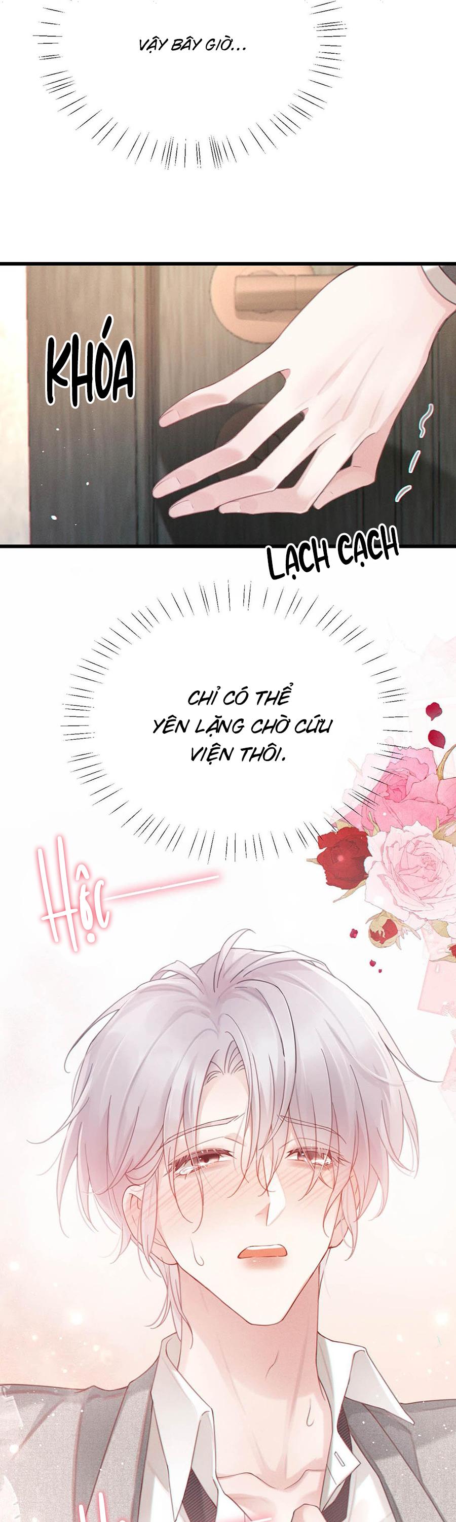 Đọc truyện Pheromone Nồng Nàn - Chapter 2