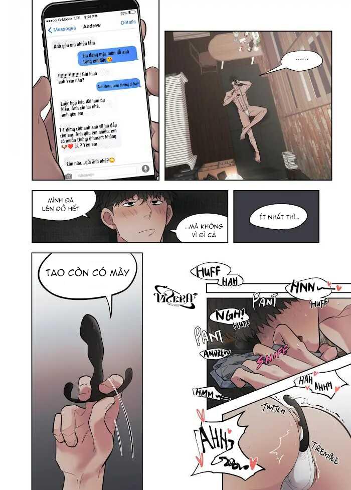 Đọc truyện Phiên Ngoại Take Off - Chapter 4