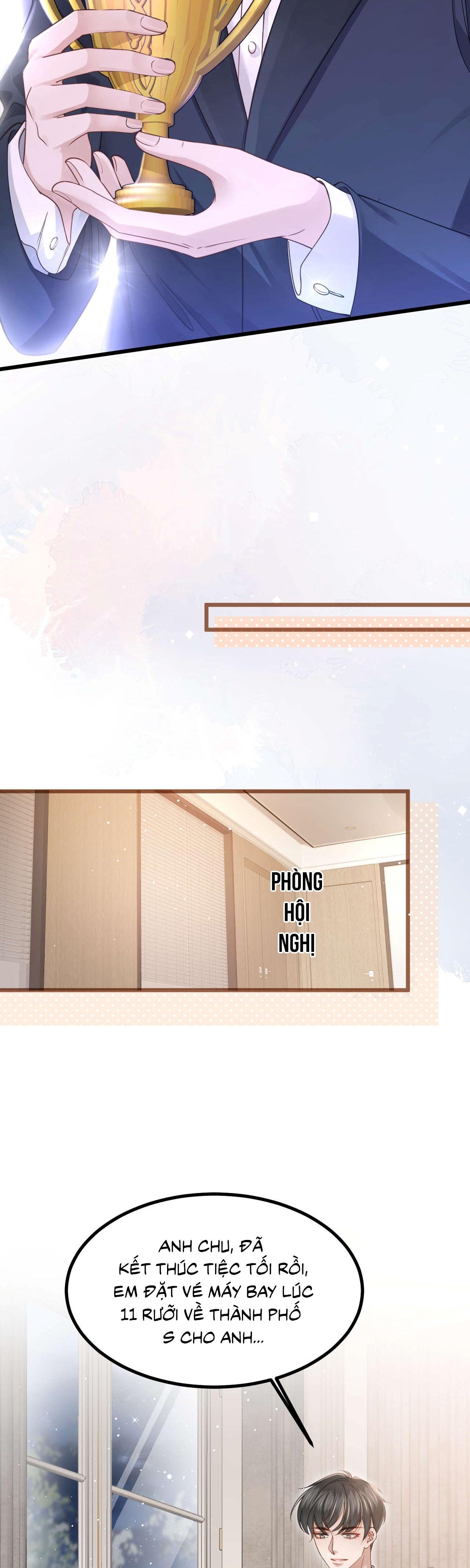 Đọc truyện Tro tàn - Chapter 1