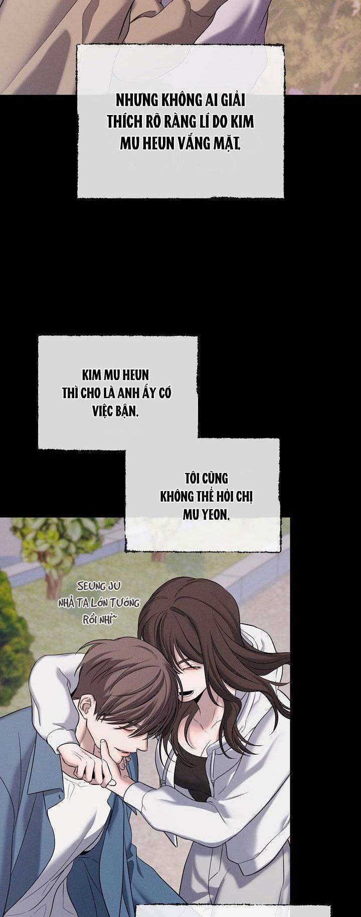 Đọc truyện ĐÊM KHÔNG DẤU VẾT - Chapter 25