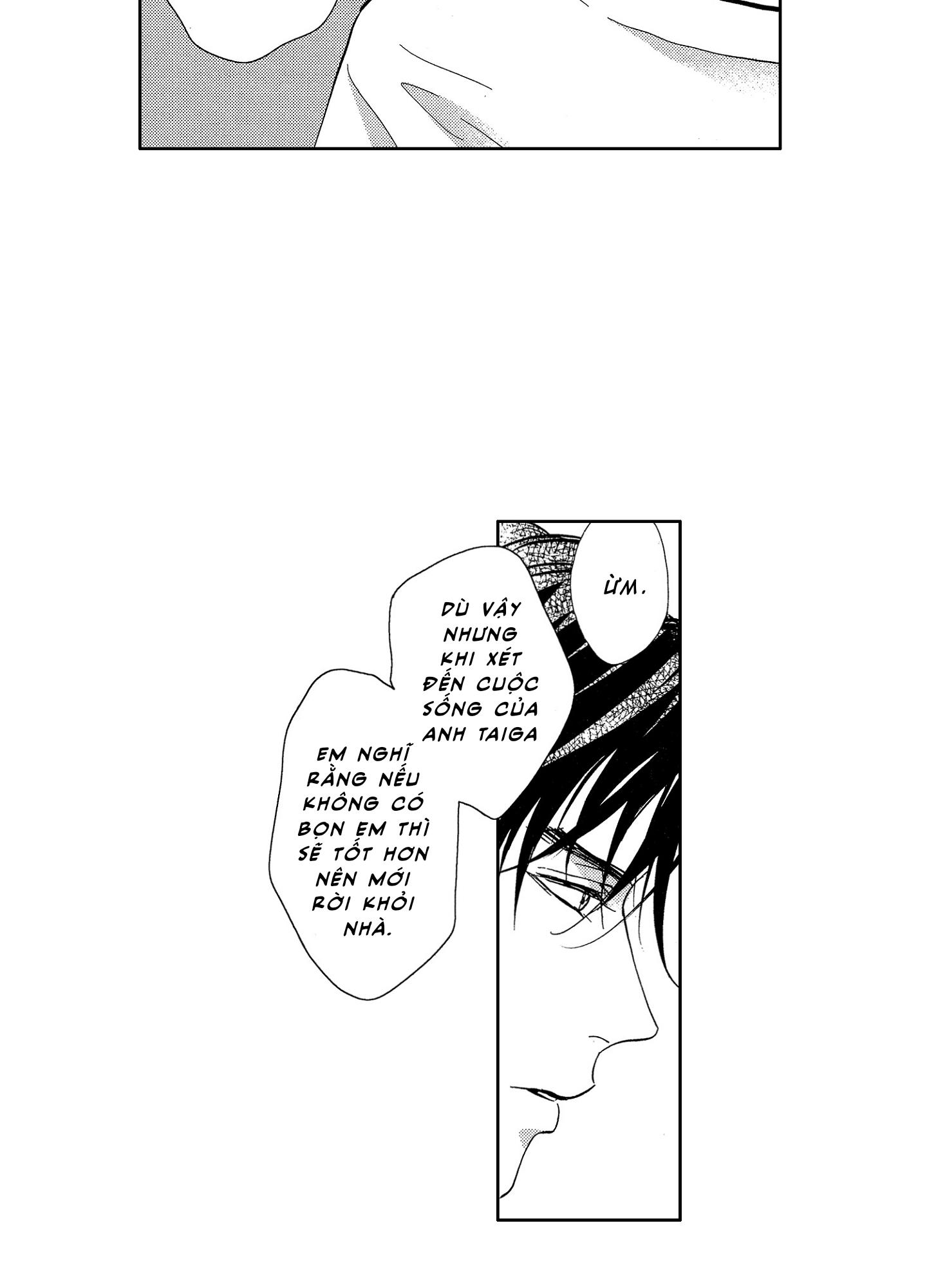 Đọc truyện NỤ HÔN CỦA BABA - Chapter 19