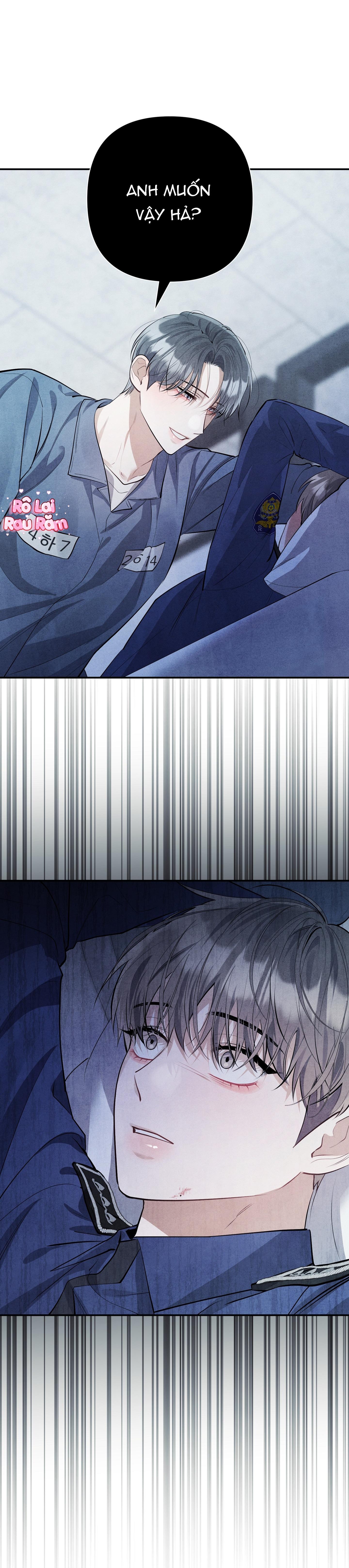 Đọc truyện BÓNG TỐI KHÔNG TRỌN VẸN - Chapter 5