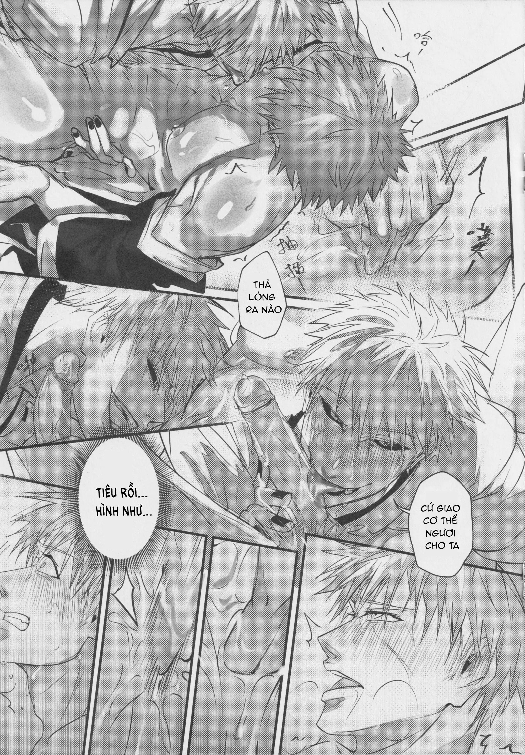 Đọc truyện Tuyển tập truyện ngắn quái vật - Chapter 3