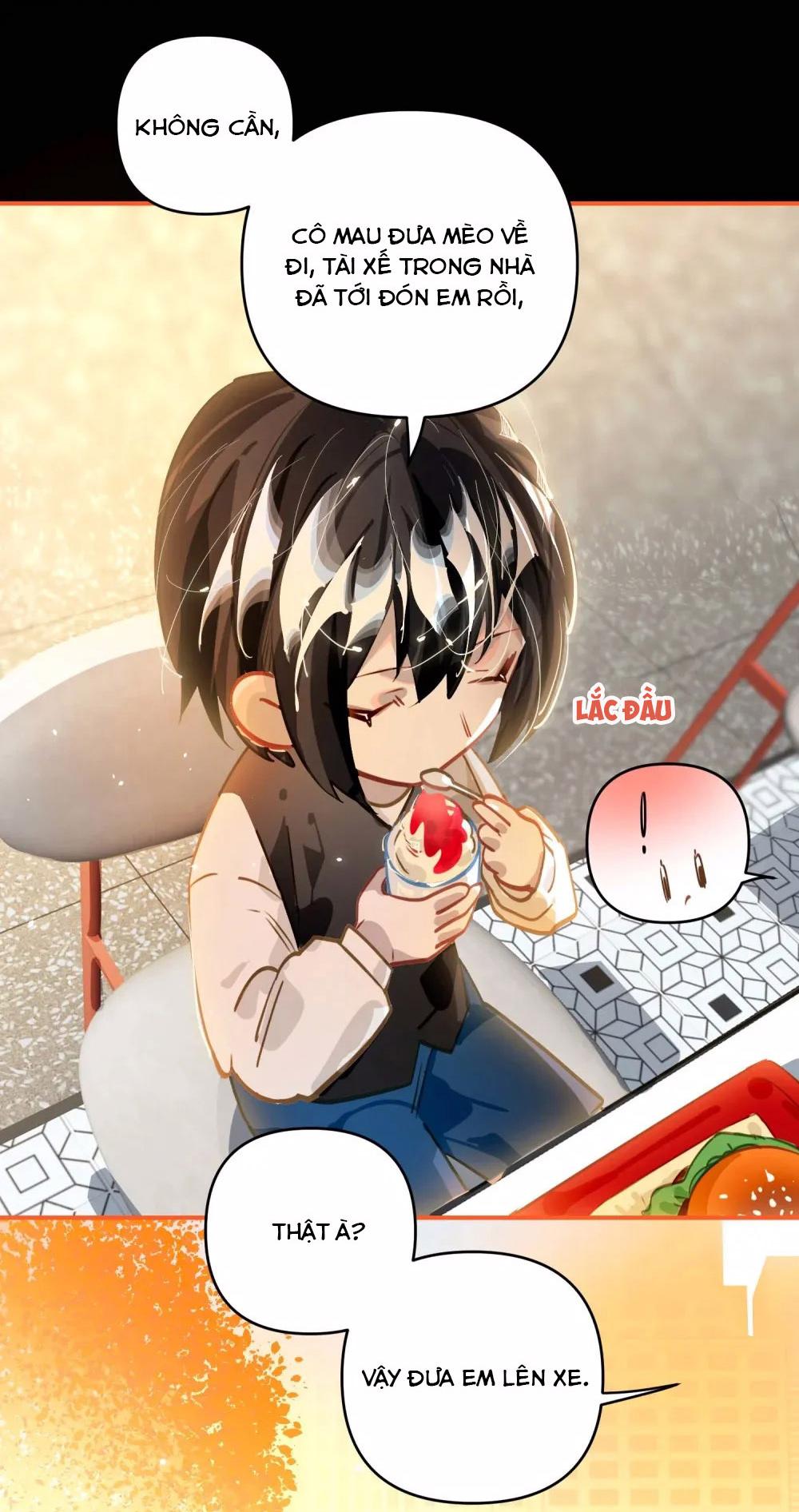 Đọc truyện Tôi có bệnh - Chapter 56