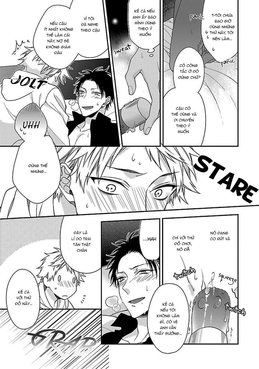 Đọc truyện Đồ Chơi Của Xã Hội Đen - Chapter 2