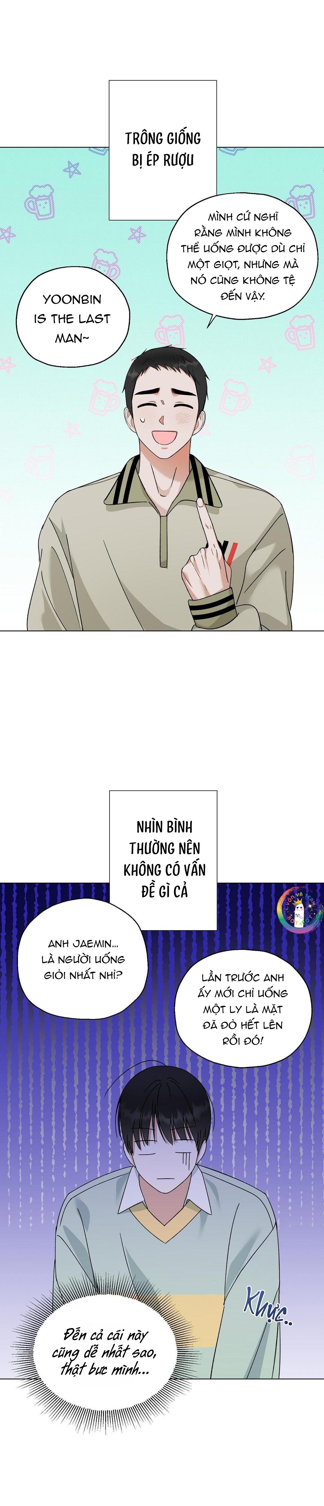 Đọc truyện To The Fans, Not To Me - Chapter 9