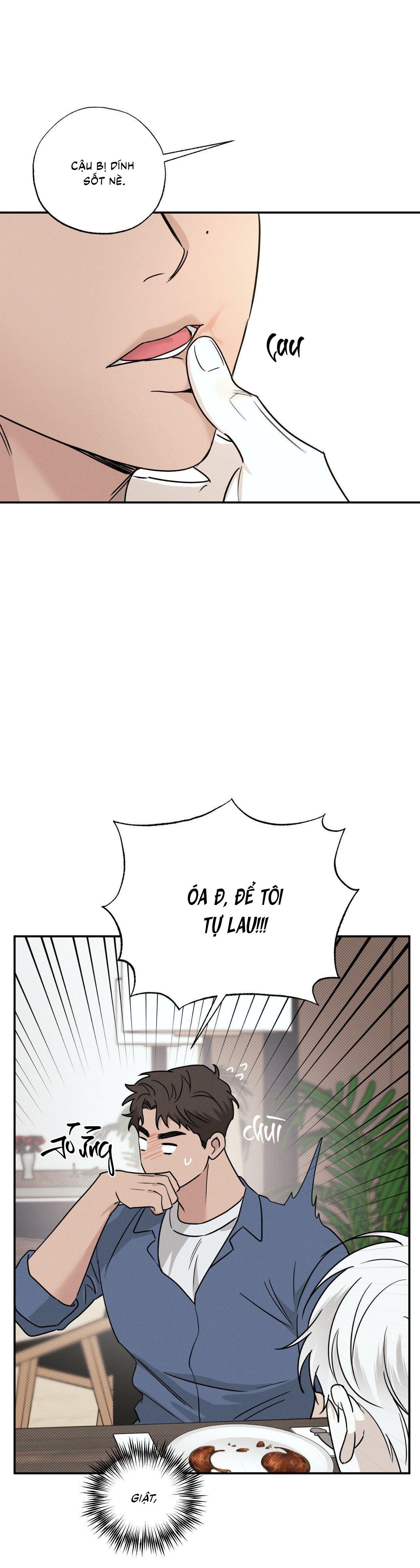 Đọc truyện  Đầm Lầy Của Nhân Ngư - Chapter 5