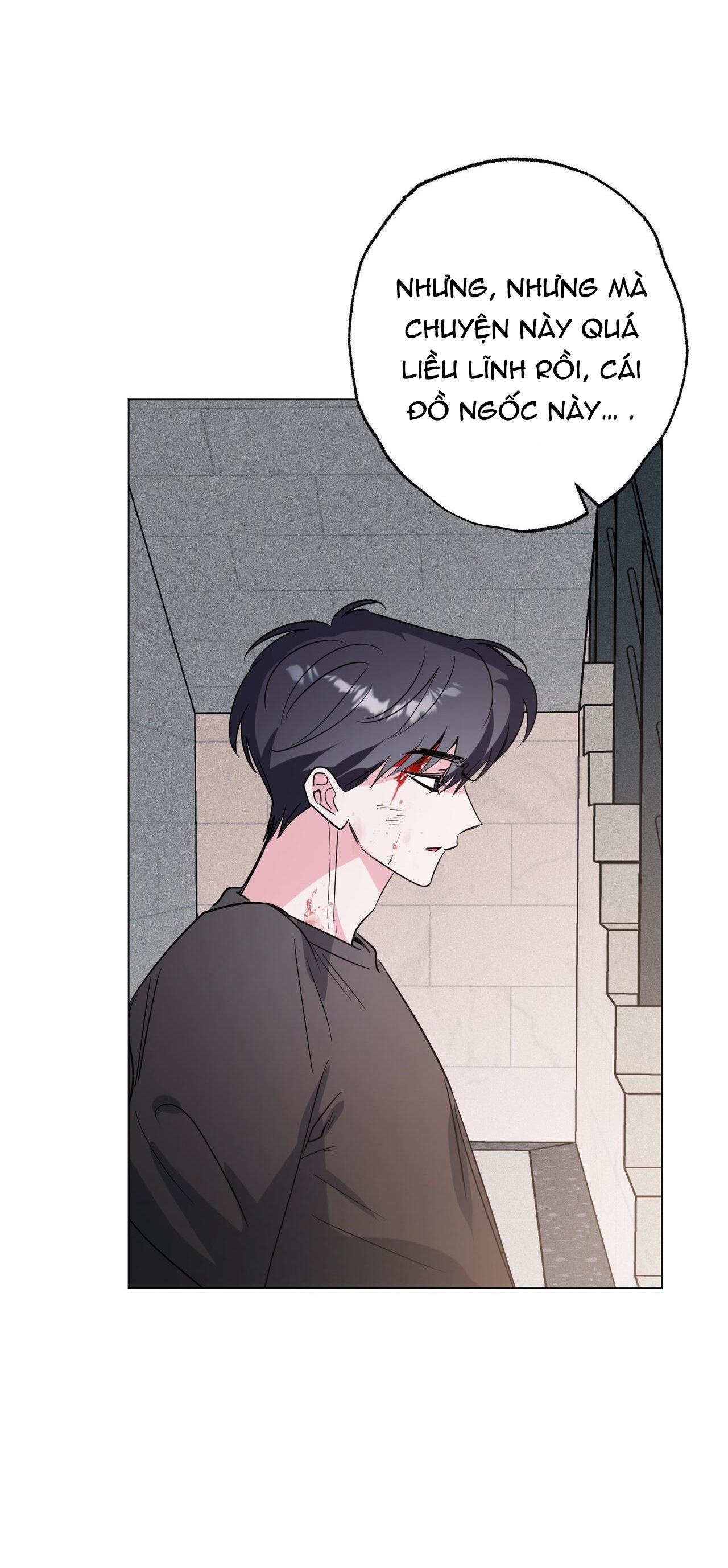 Đọc truyện CẠM BẪY ĐẠI HỌC - Chapter 103