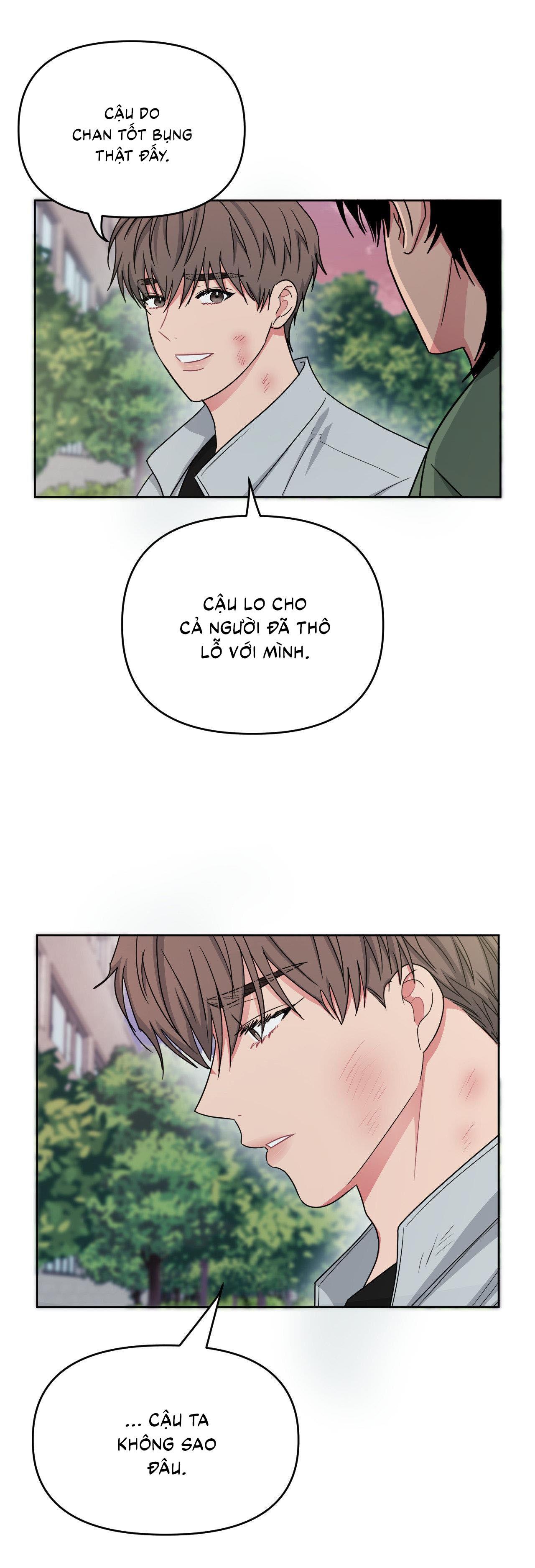 Đọc truyện  Chàng Trai Mỹ Thuật - Chapter 23