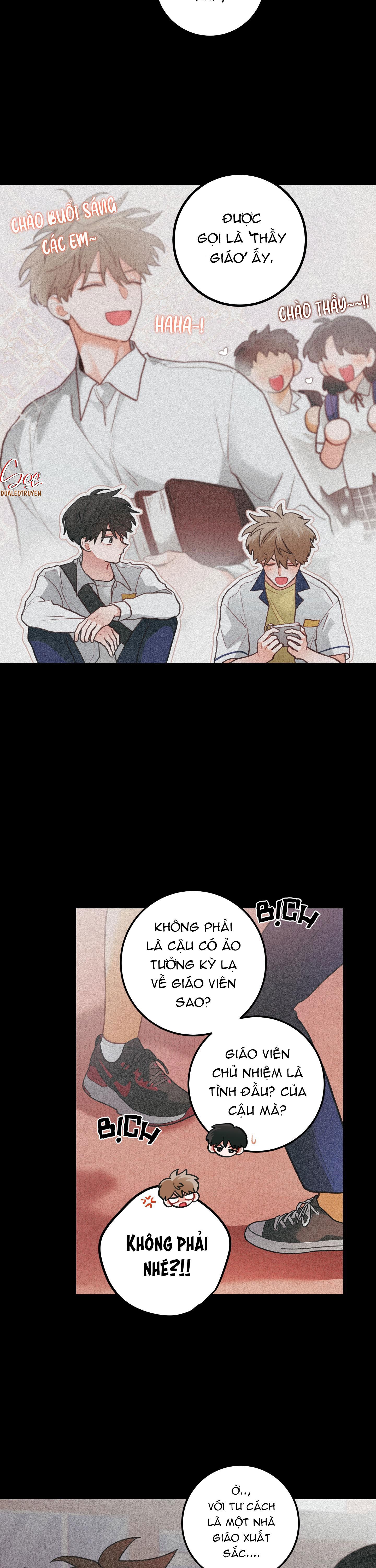 Đọc truyện CHUYỆN TÌNH HOA LÊ NỞ - Chapter 54