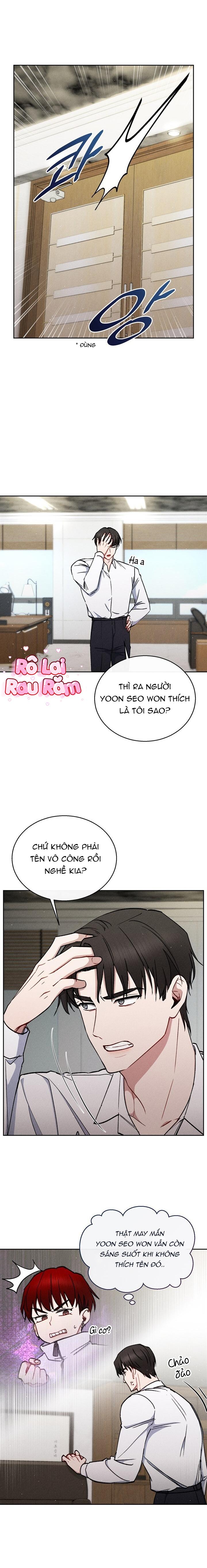 Đọc truyện Giá Như Anh Cần Em - Chapter 40