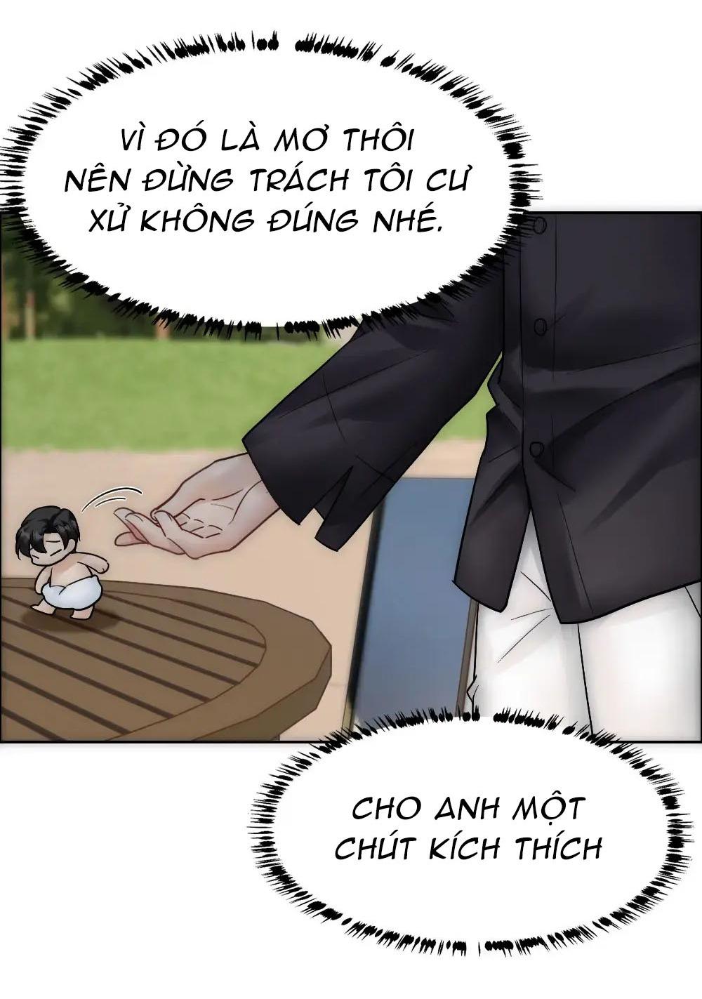 Đọc truyện Bảo bối ngoan, không thể cắn - Chapter 70