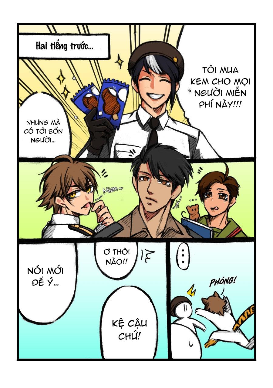 Đọc truyện Tổng Hợp Oneshot Rape - Chapter 165