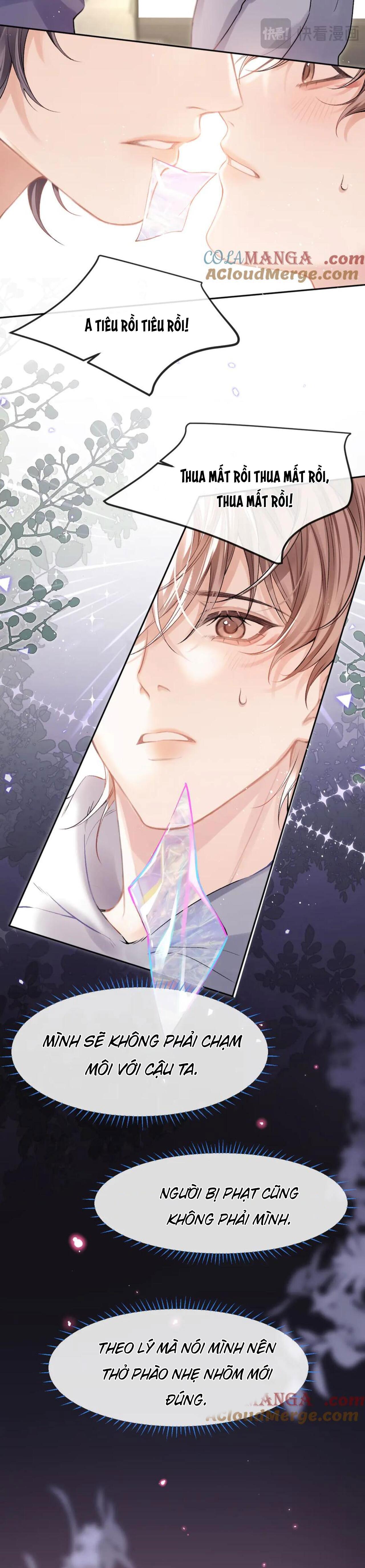 Đọc truyện Nghịch Lý Câu Fan - Chapter 18