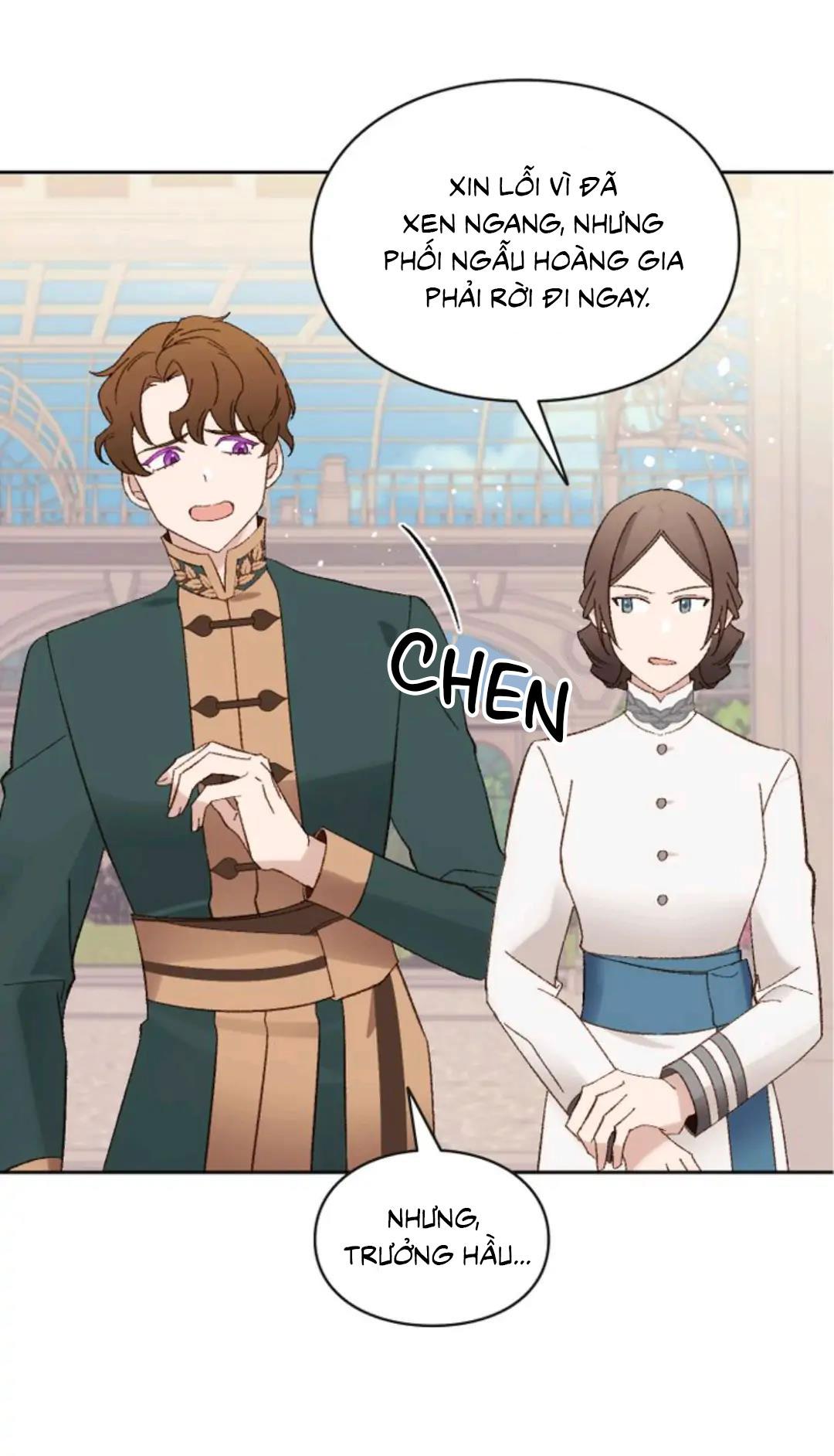 Đọc truyện Cứu Rỗi - Chapter 6