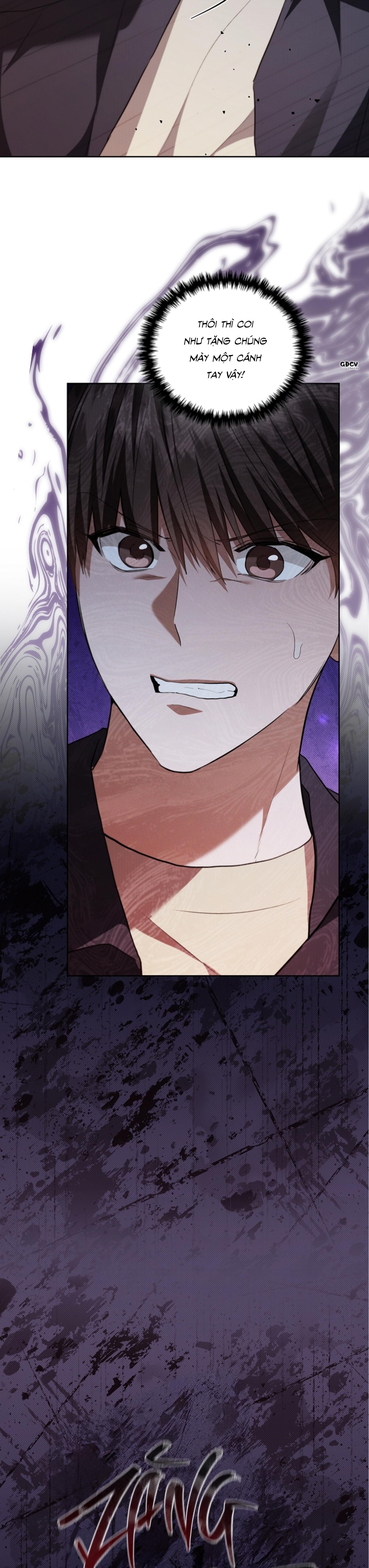 Đọc truyện ĐỪNG CHẠM VÀO CÚN CON CỦA TÔI - Chapter 24