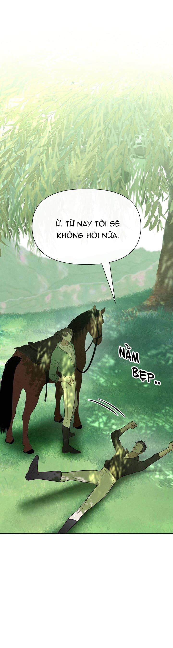 Đọc truyện  TÌNH YÊU HỎA TIỄN - Chapter 5