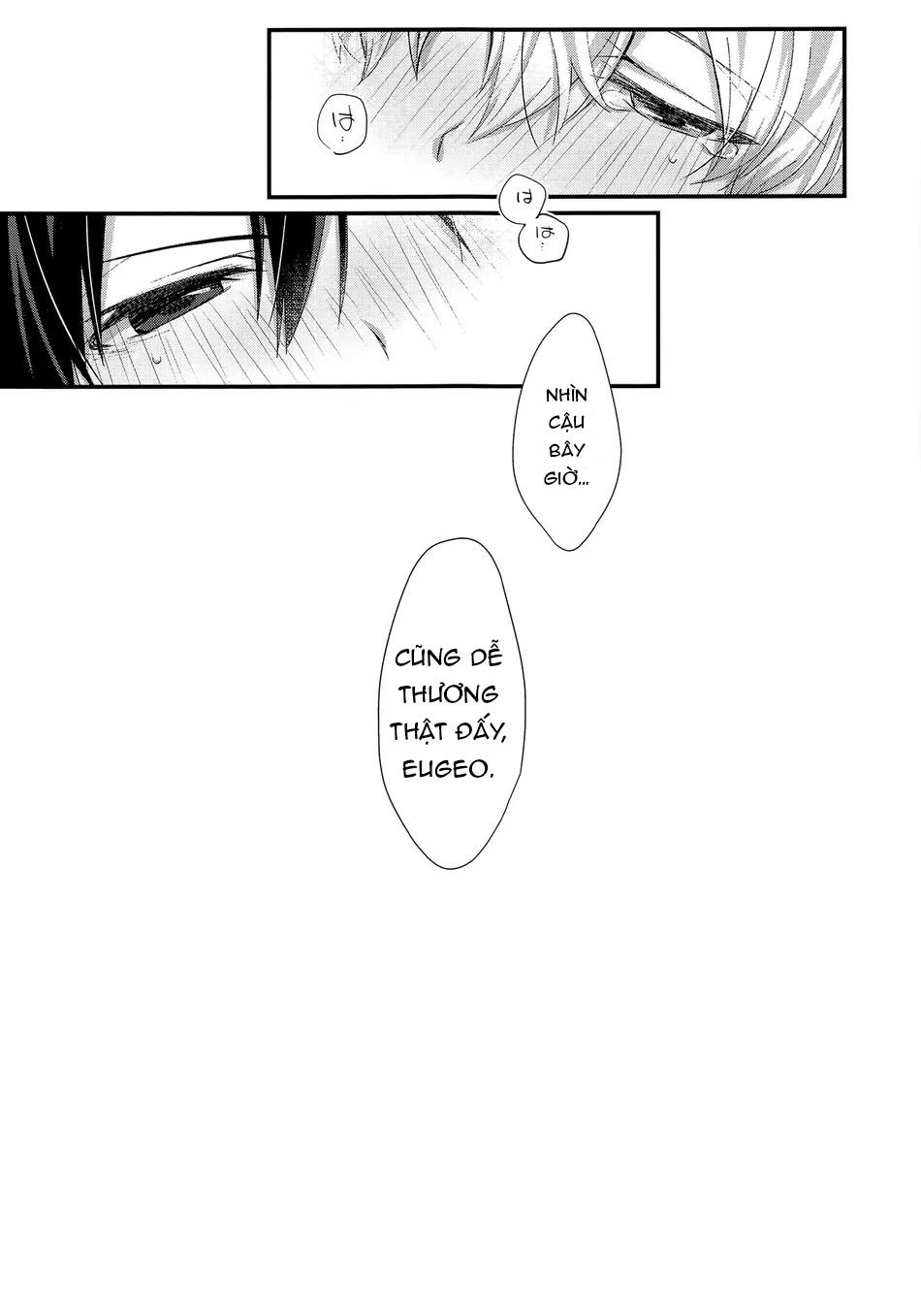 Đọc truyện TUYỂN TẬP GÂY NỨNG NHÀ RÔ - Chapter 117