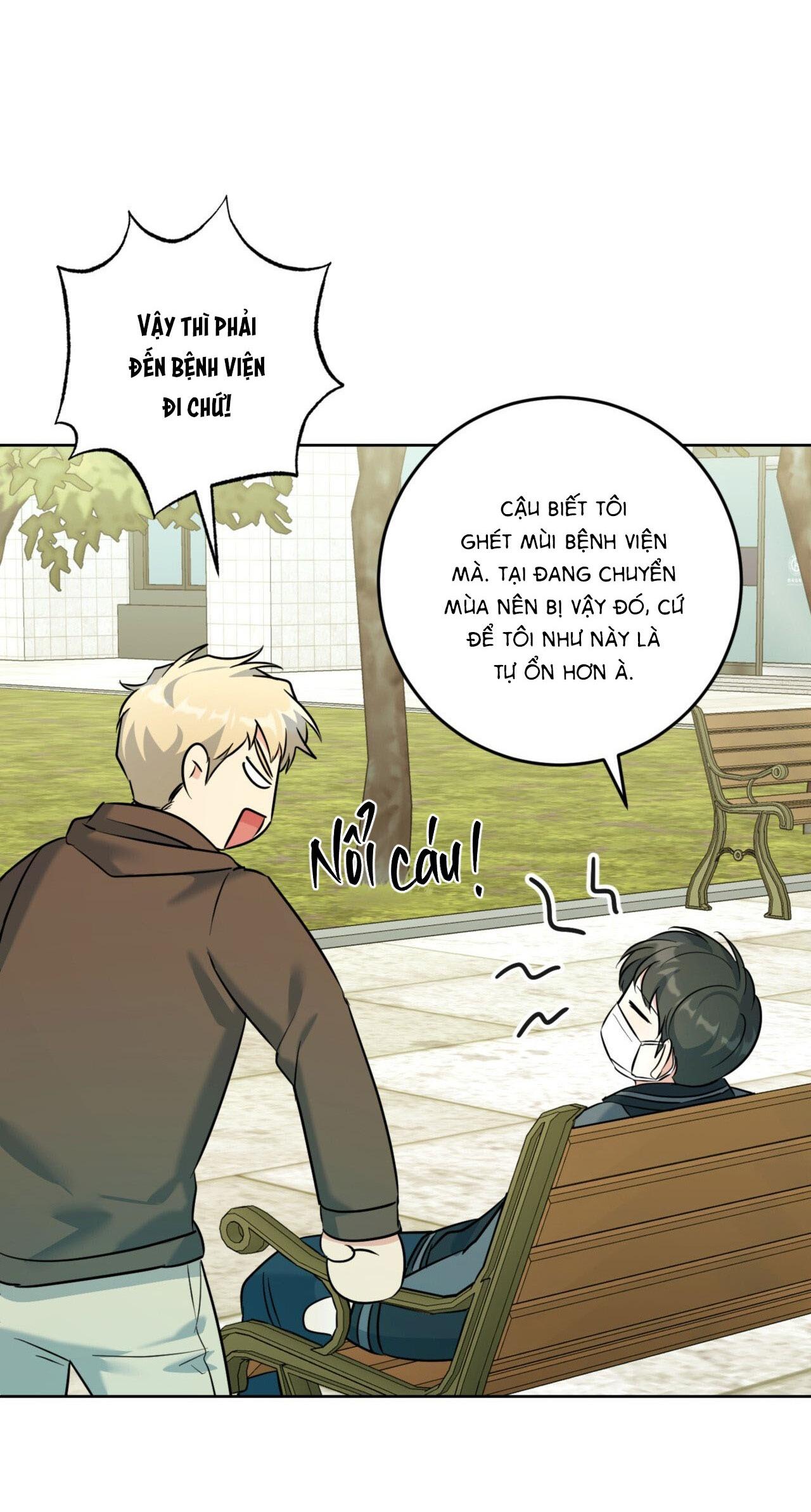 Đọc truyện  Khu Rừng Tĩnh Lặng - Chapter 29