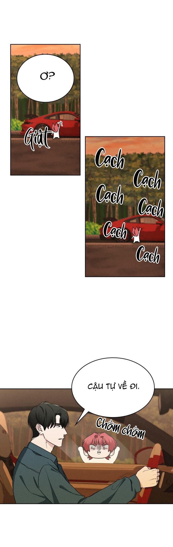 Đọc truyện SĂN CÁO - Chapter 11