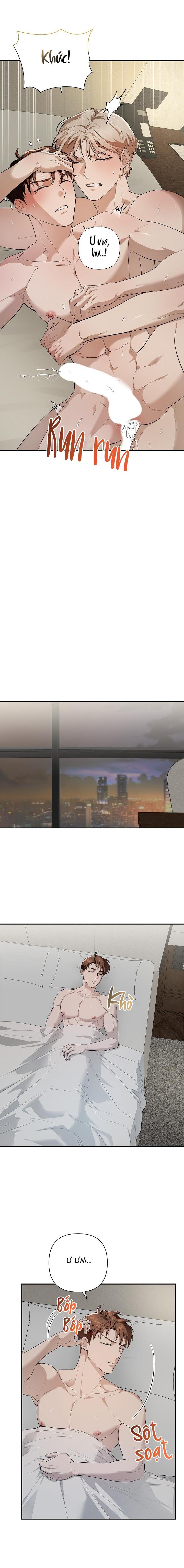 Đọc truyện TUYỂN TẬP NHẤT THỤ ĐA CÔNG CỦA NHÀ KIM - Chapter 30.5