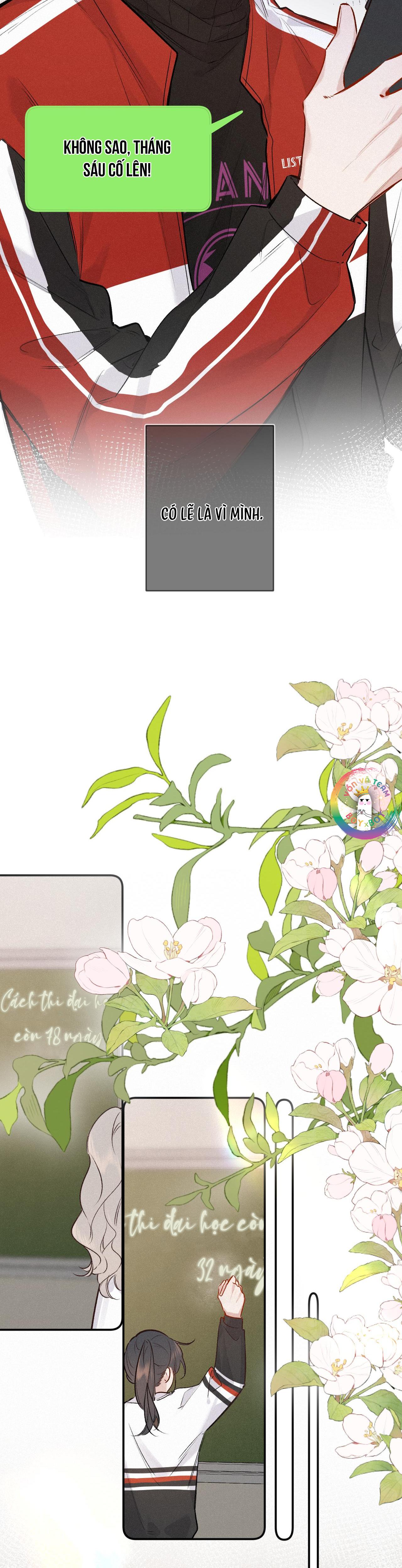 Đọc truyện (END) Em Đến Cùng Cơn Gió - Chapter 50