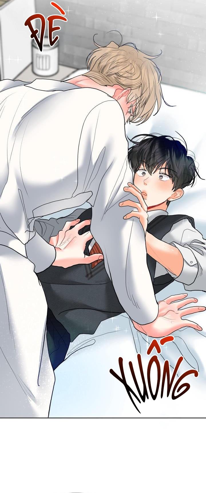 Đọc truyện  Omega Của Anh - Chapter 16