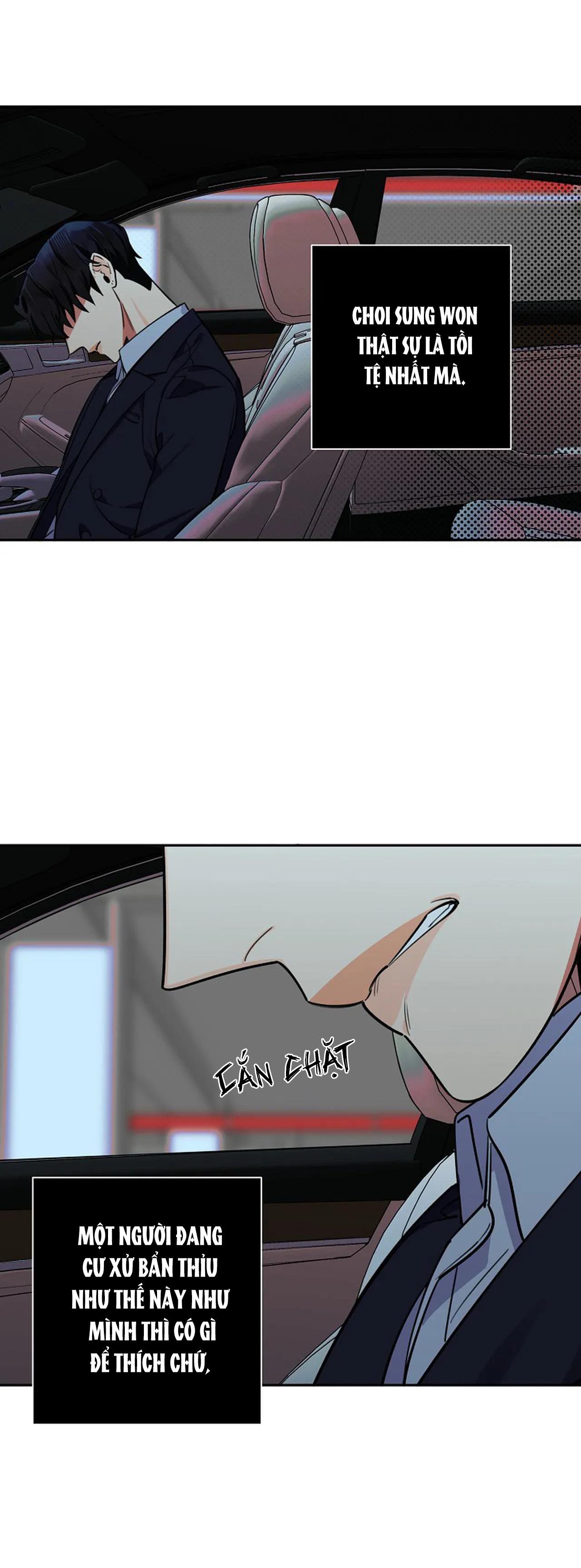 Đọc truyện ĐÊM DỊU DÀNG - Chapter 53