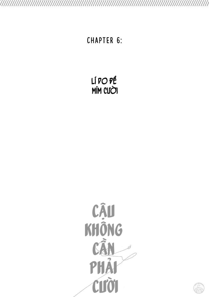 Đọc truyện Trái Tim Không Mỉm Cười - Chapter 6