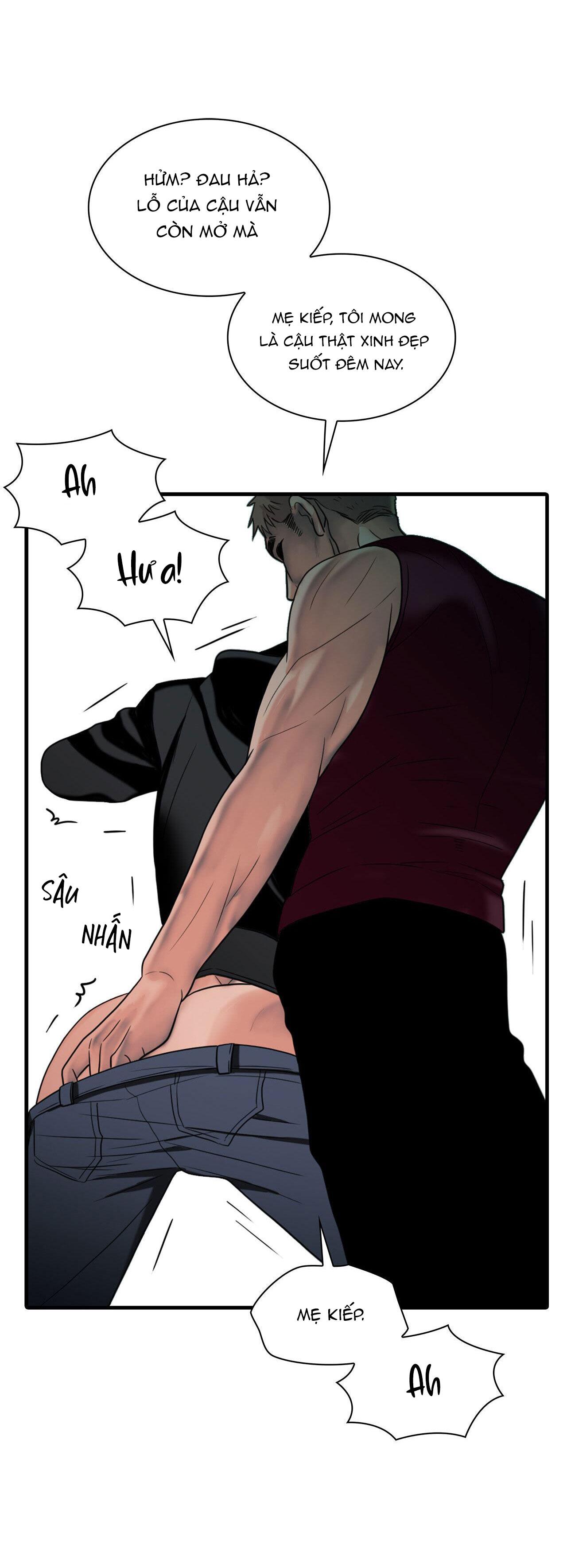 Đọc truyện ĂN MÒN - Chapter 10