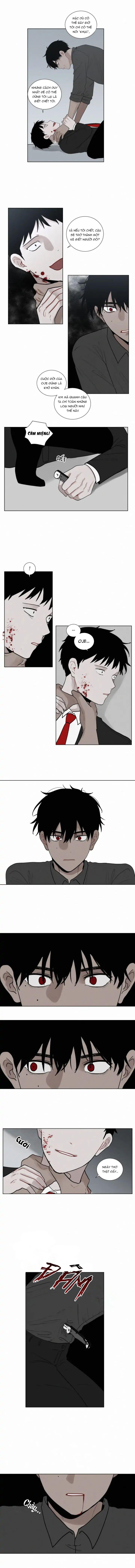 Đọc truyện Dòng Máu Ma Cà Rồng - Chapter 69