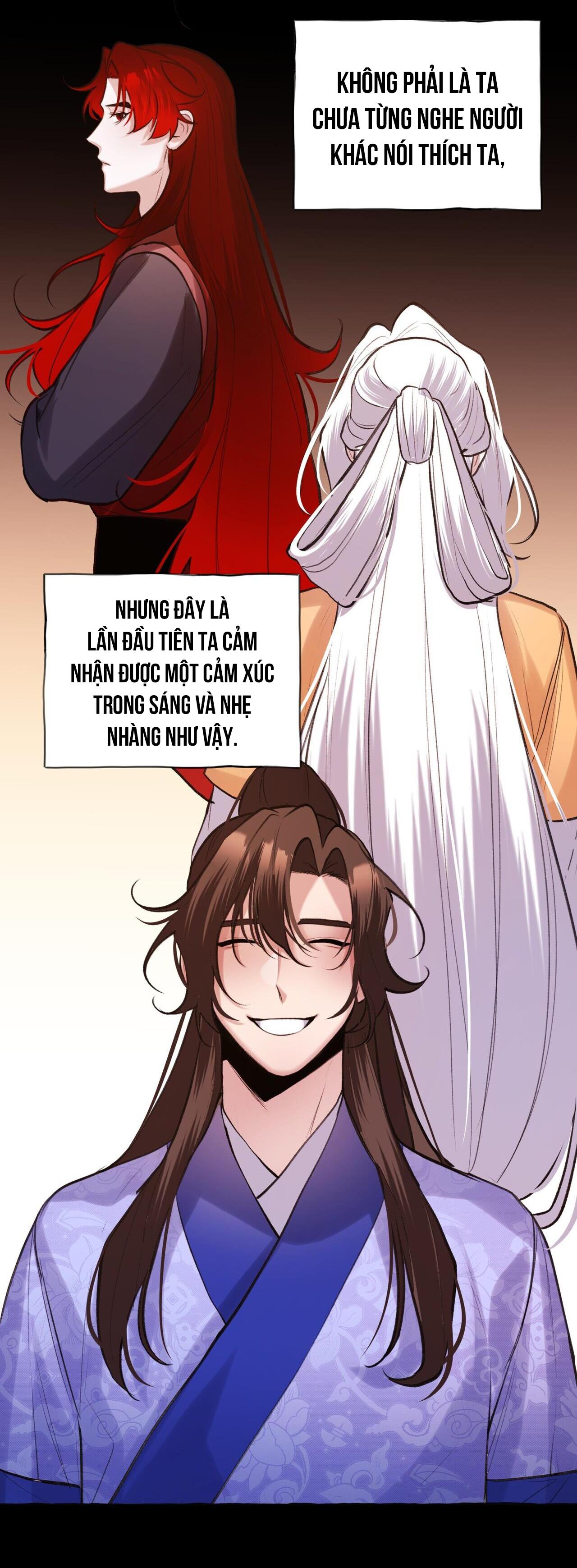 Đọc truyện BÁT NHÃ GIAI NHÂN - Chapter 54