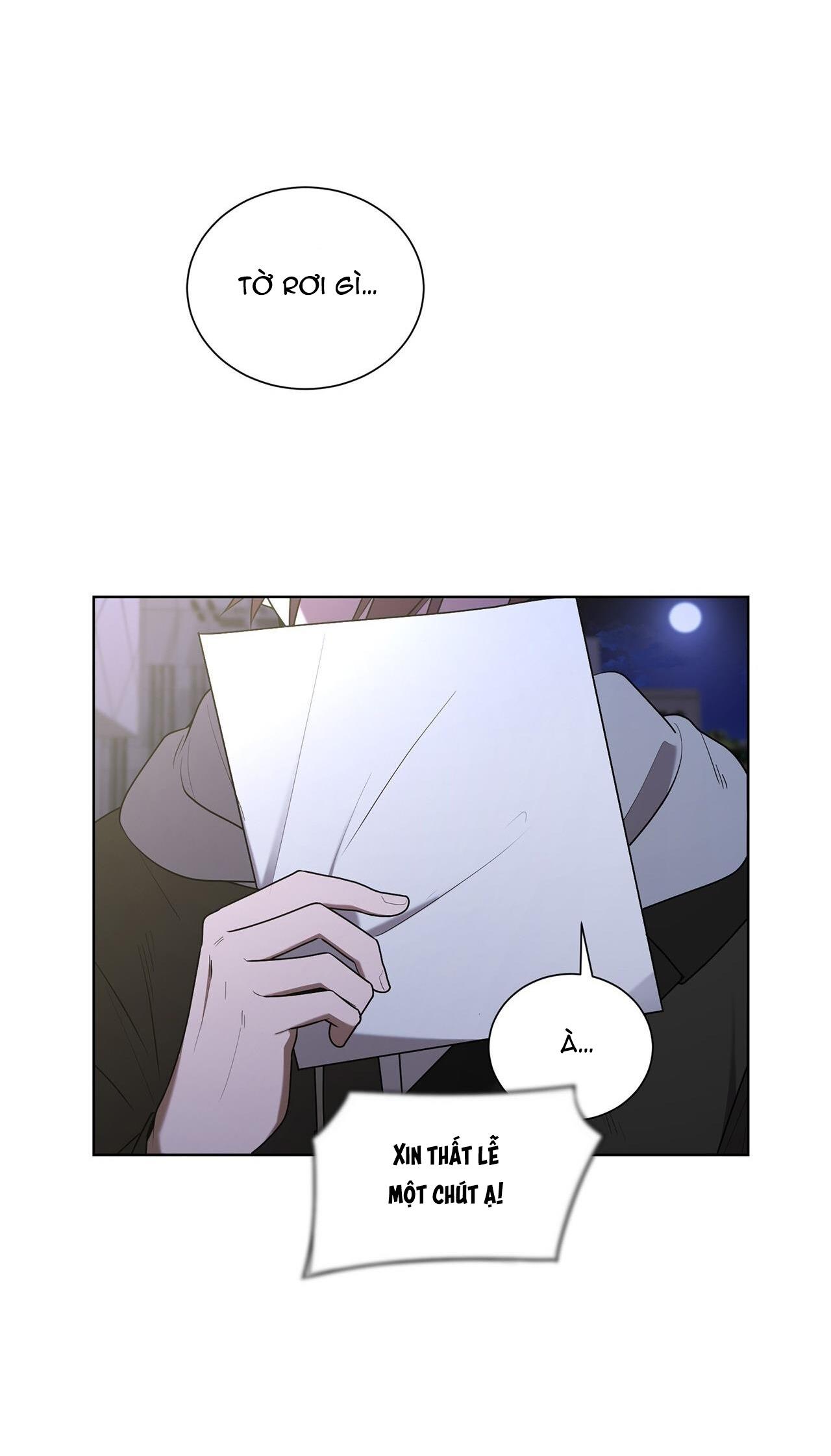 Đọc truyện KHI CHIM THƯỚC ĐẾN - Chapter 25