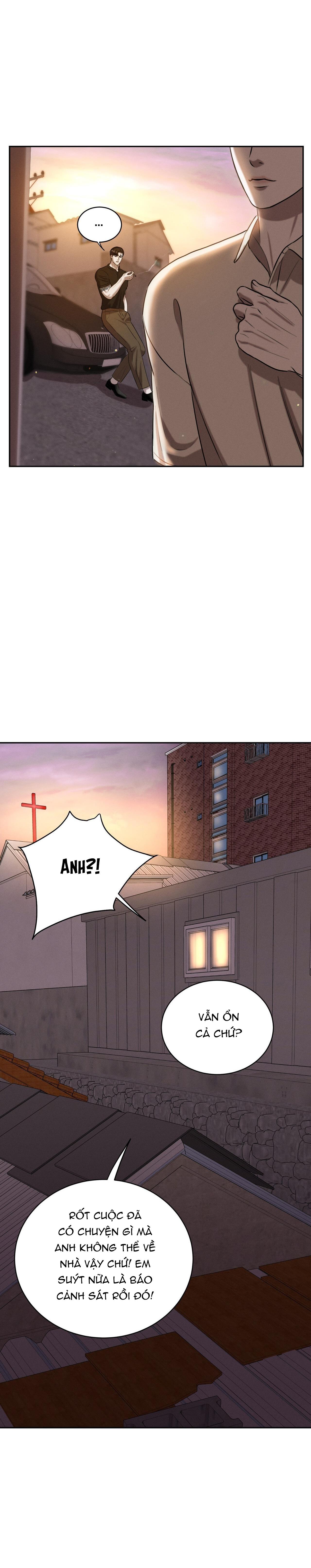 Đọc truyện (SONG TÍNH) ĐIỂM ƯỚT ÁT - Chapter 7