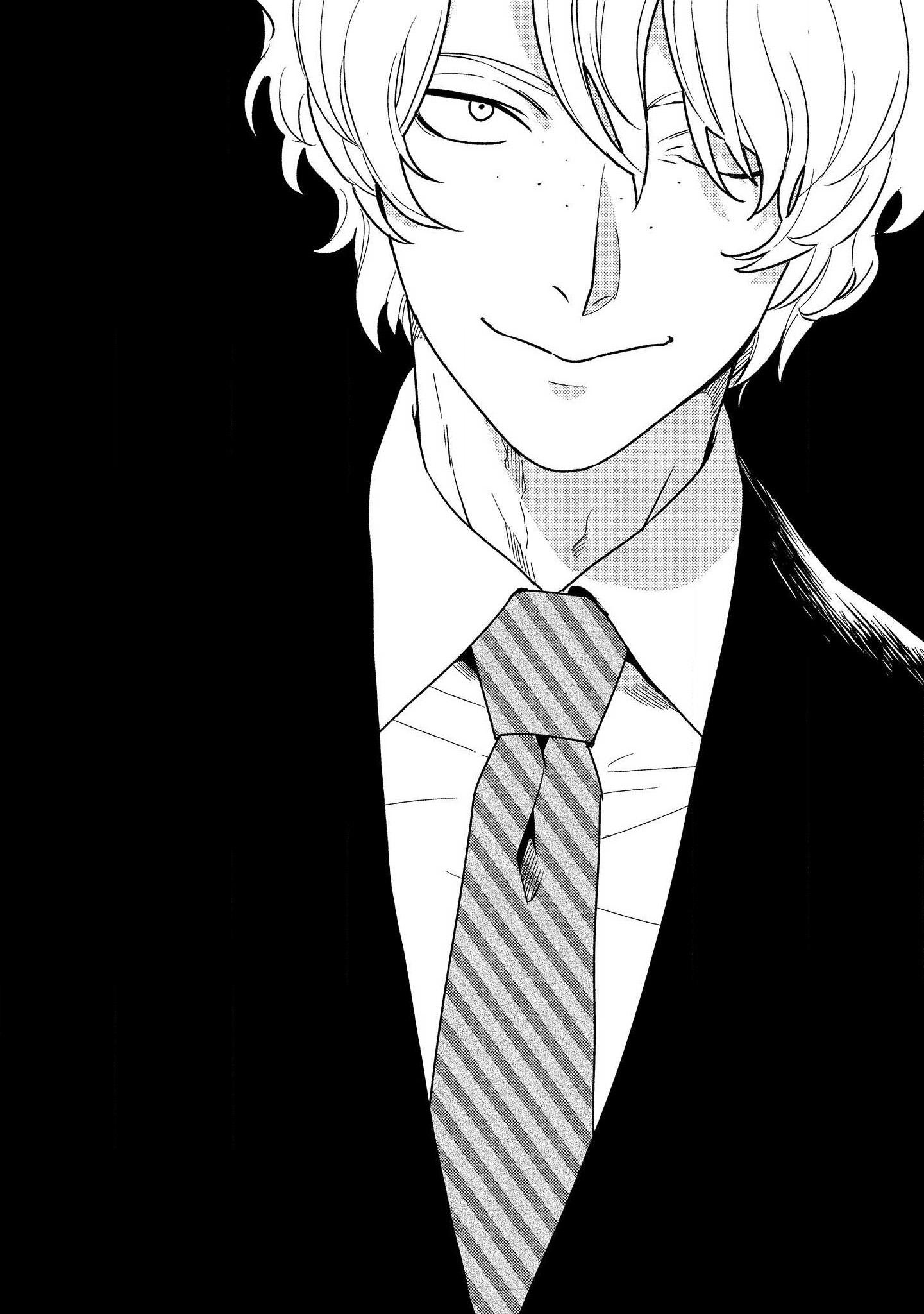 Đọc truyện Bóng Đen Tâm Hồn - Chapter 1