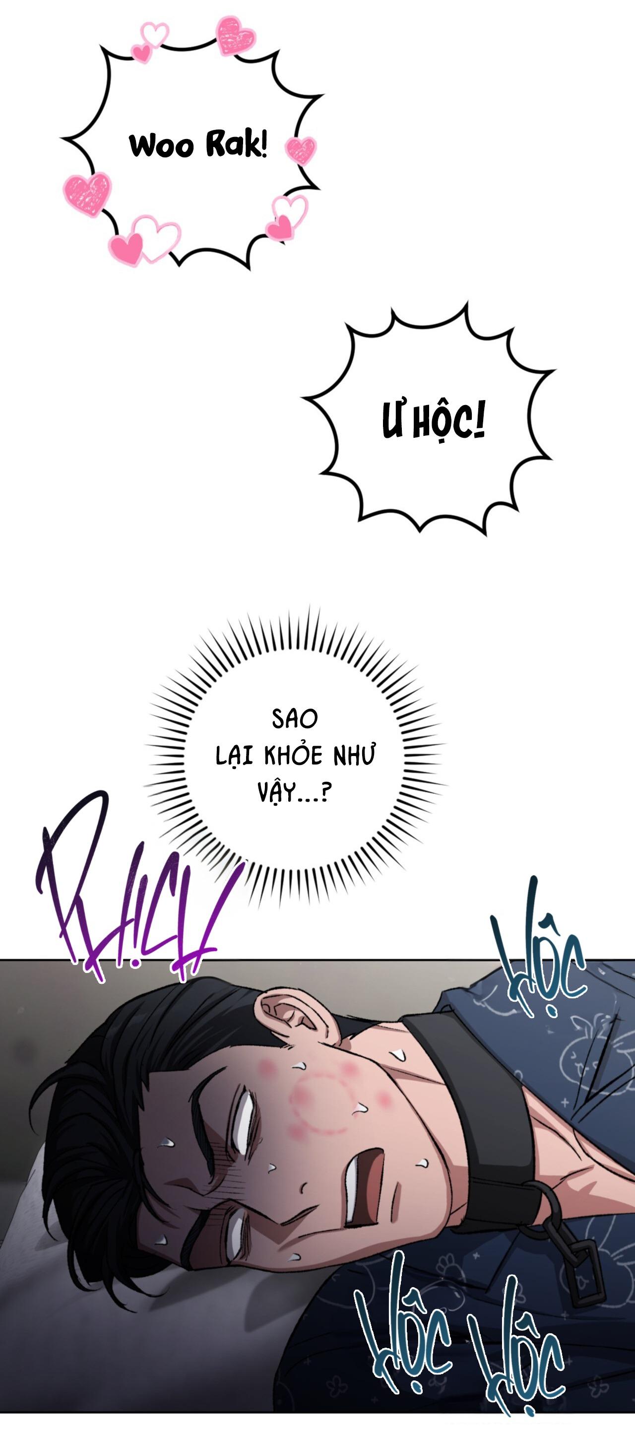 Đọc truyện BÉ YÊU THẬT ĐÁNG SỢ - Chapter 11