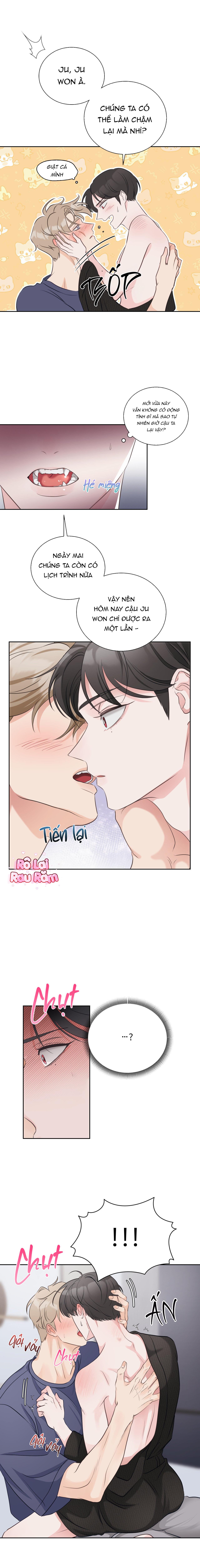 Đọc truyện CHẤM HẾT - Chapter 7