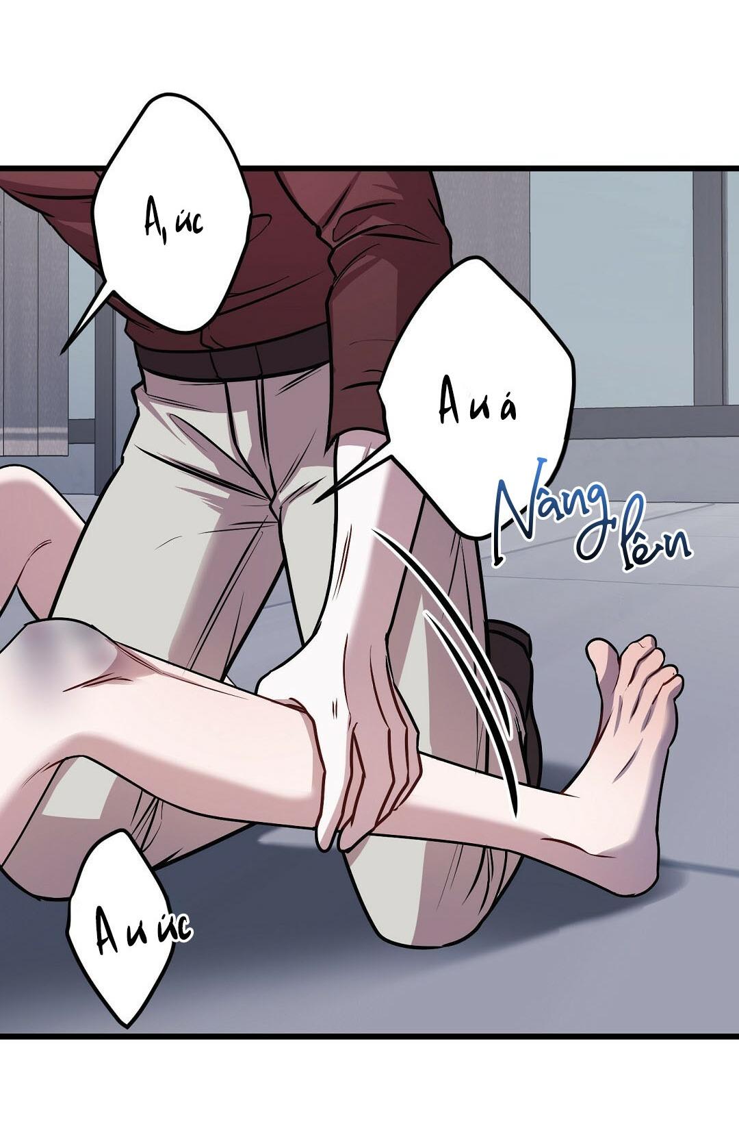 Đọc truyện Đáy Sâu Tuyệt Vọng - Chapter 8