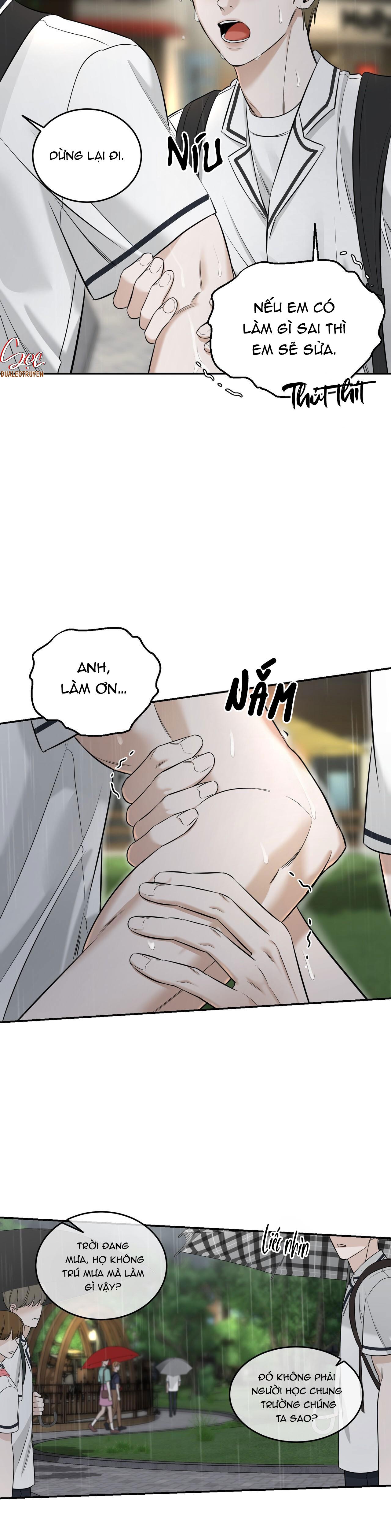 Đọc truyện NGƯỜI ĐÀN ÔNG CHO EM TẤT CẢ - Chapter 16