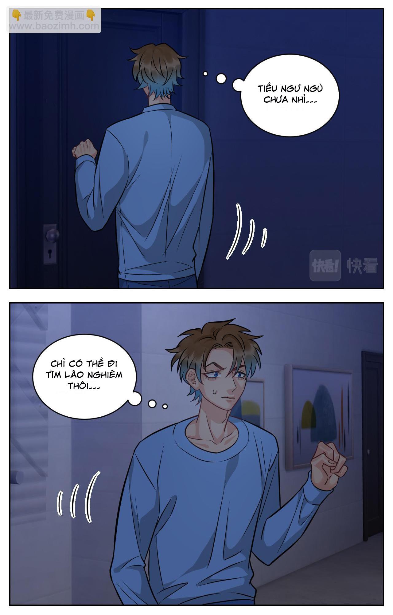 Đọc truyện Ký túc xá nam phòng 303 - Chapter 229